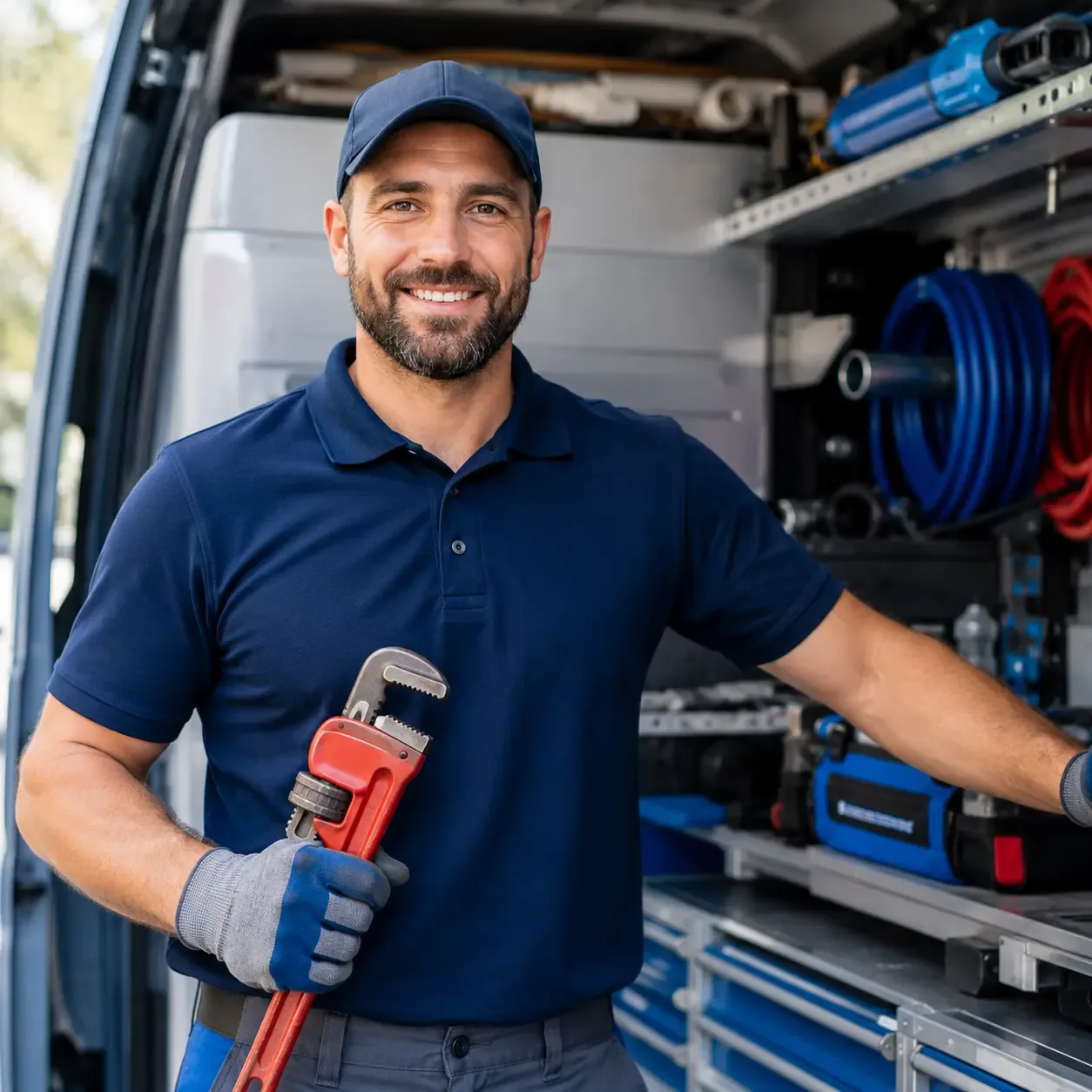 Local emergency plumbing professionals in Oakhurst, TX