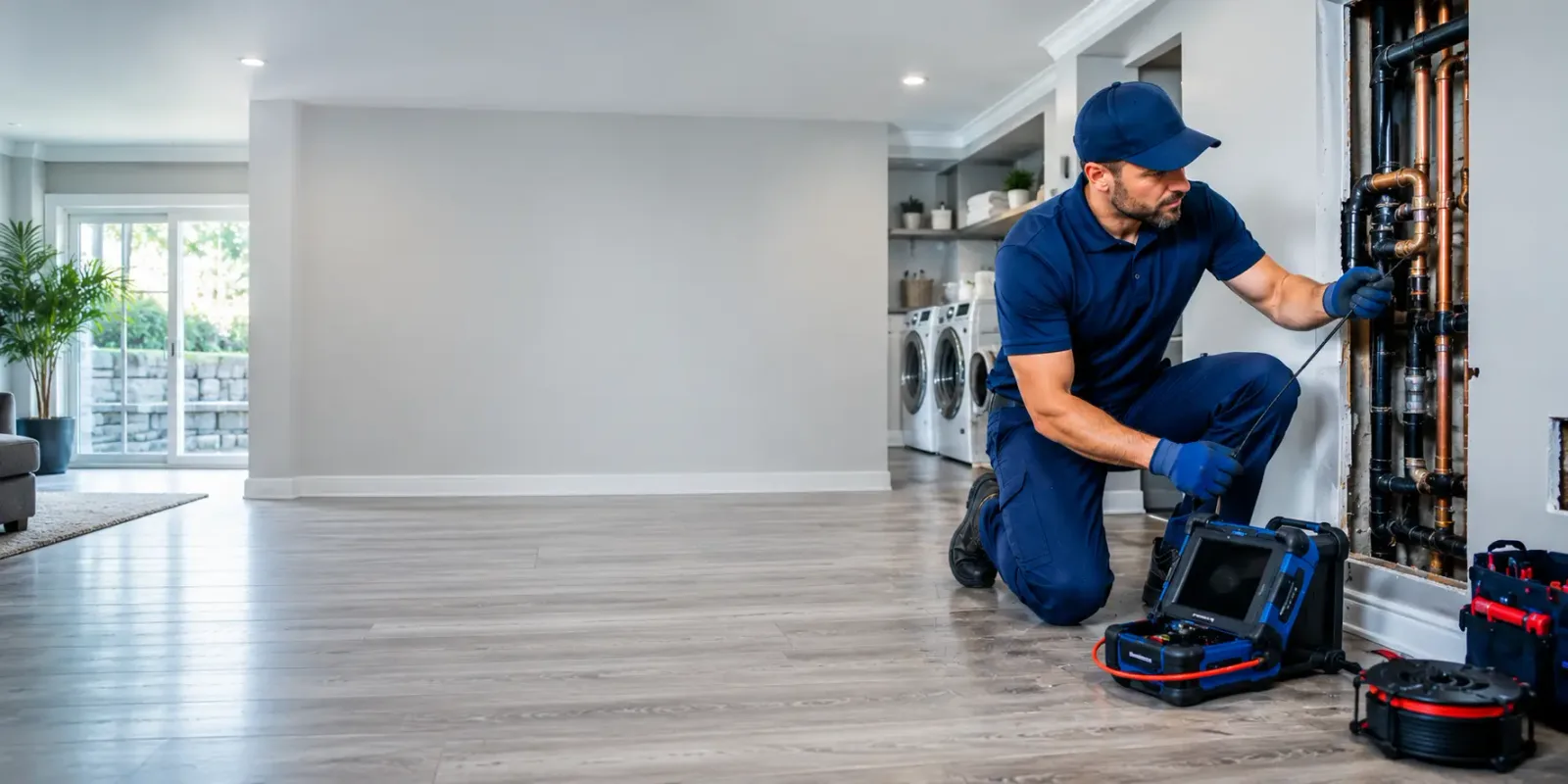 Emergency plumbing questions in Oakhurst, TX