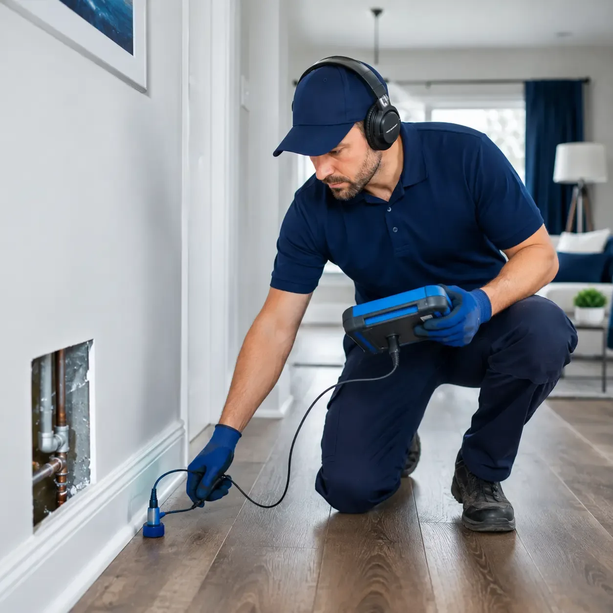 Emergency plumbing professionals serving Oakhurst, TX